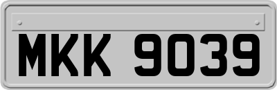 MKK9039