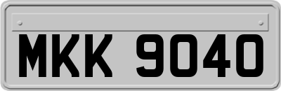 MKK9040