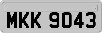 MKK9043