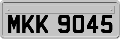 MKK9045