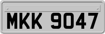 MKK9047