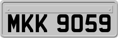MKK9059