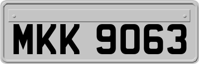 MKK9063