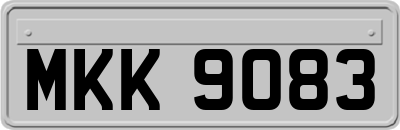 MKK9083