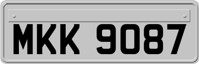 MKK9087