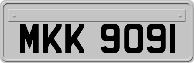 MKK9091
