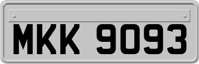 MKK9093