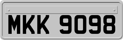 MKK9098