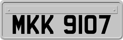 MKK9107