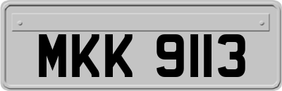 MKK9113