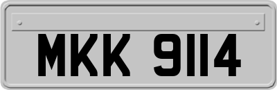 MKK9114