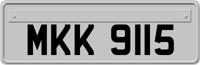 MKK9115