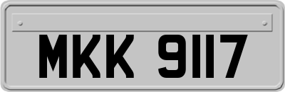 MKK9117