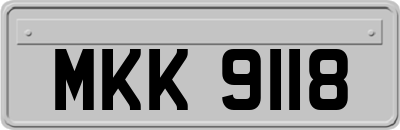 MKK9118