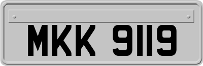 MKK9119