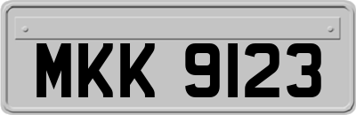 MKK9123