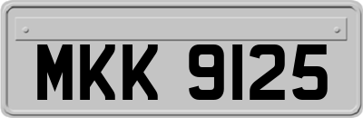 MKK9125