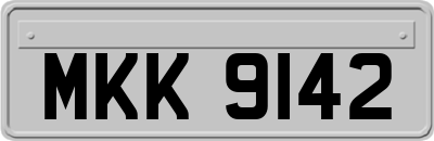 MKK9142