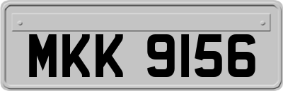 MKK9156