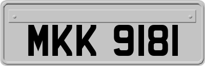 MKK9181