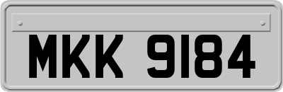 MKK9184