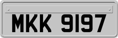 MKK9197