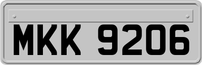 MKK9206