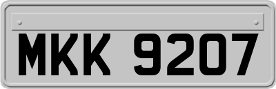 MKK9207