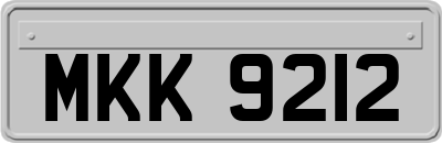 MKK9212