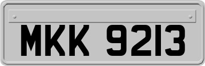 MKK9213