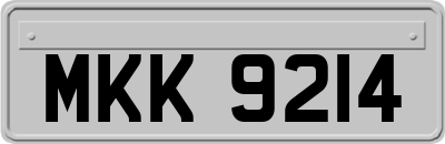 MKK9214