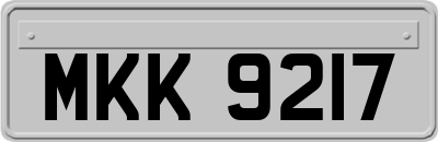 MKK9217