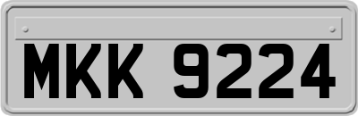 MKK9224