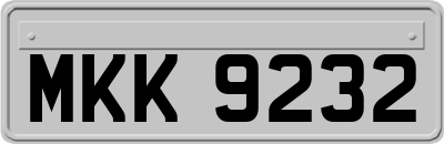 MKK9232