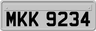 MKK9234