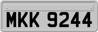 MKK9244