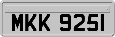 MKK9251