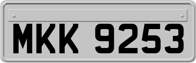 MKK9253