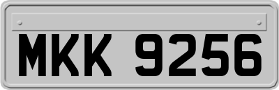 MKK9256