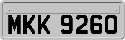 MKK9260