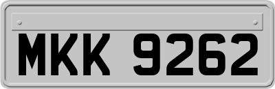 MKK9262