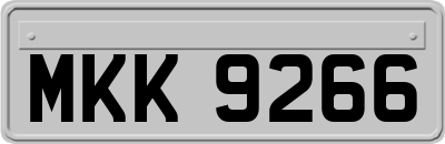 MKK9266