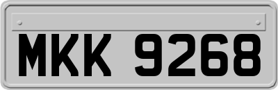 MKK9268
