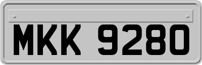 MKK9280