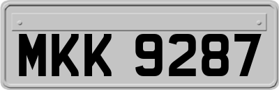MKK9287