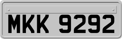 MKK9292