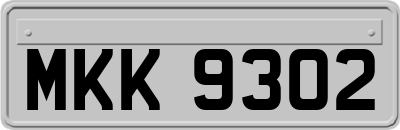 MKK9302