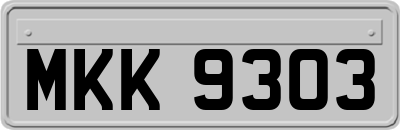 MKK9303