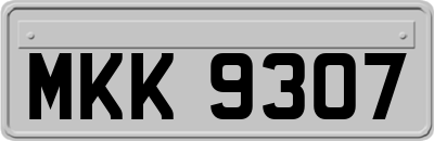 MKK9307
