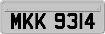 MKK9314